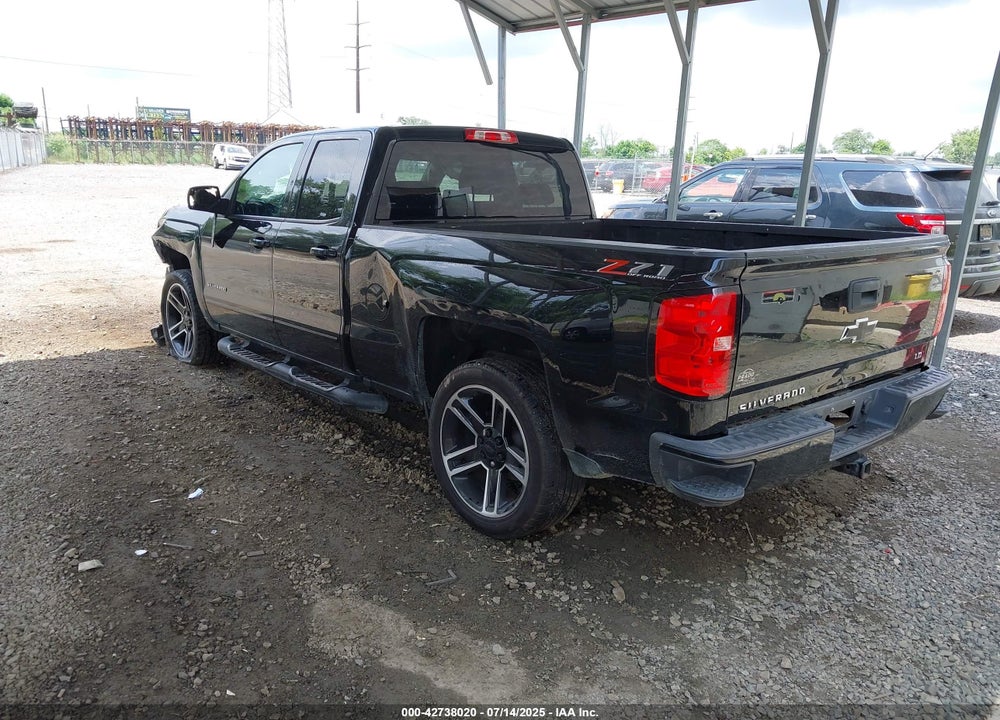 2019 CHEVROLET SILVERADO 1500 VIN: 2GCVKPEC0K1115779