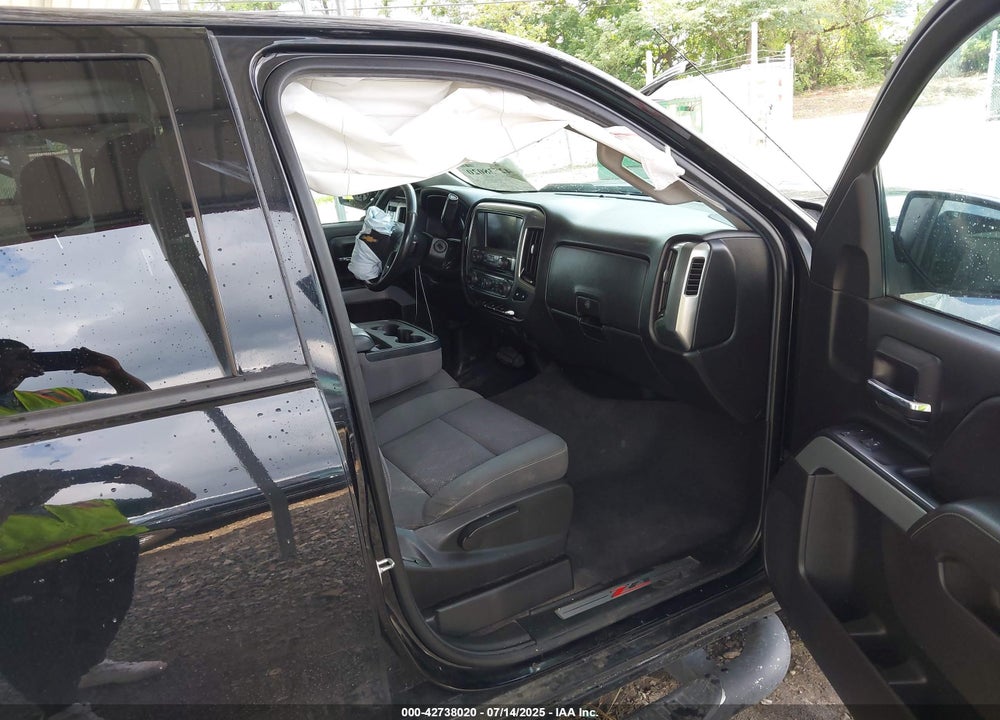 2019 CHEVROLET SILVERADO 1500 VIN: 2GCVKPEC0K1115779
