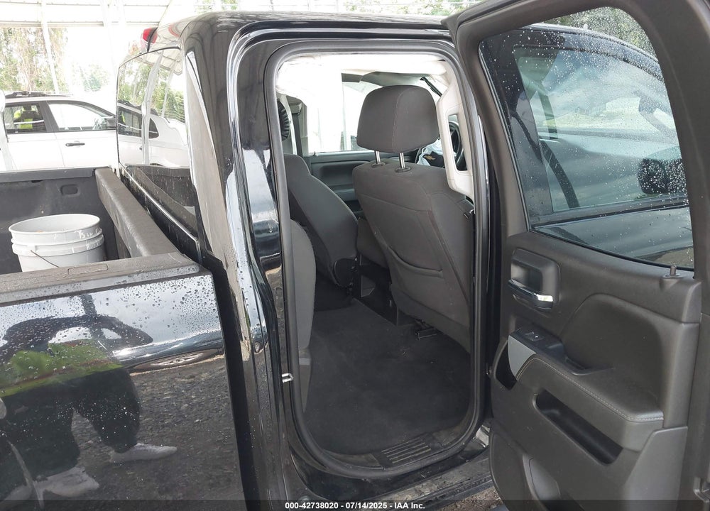 2019 CHEVROLET SILVERADO 1500 VIN: 2GCVKPEC0K1115779