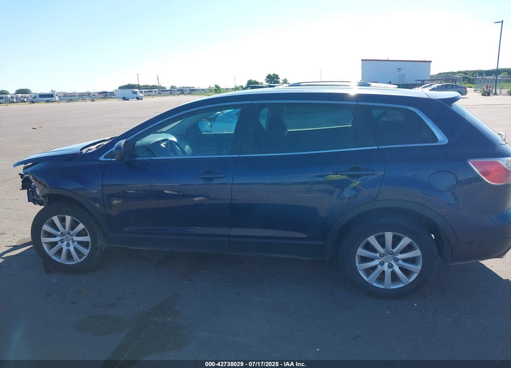 2010 MAZDA CX-9 SPORT VIN: JM3TB3MA7A0236357