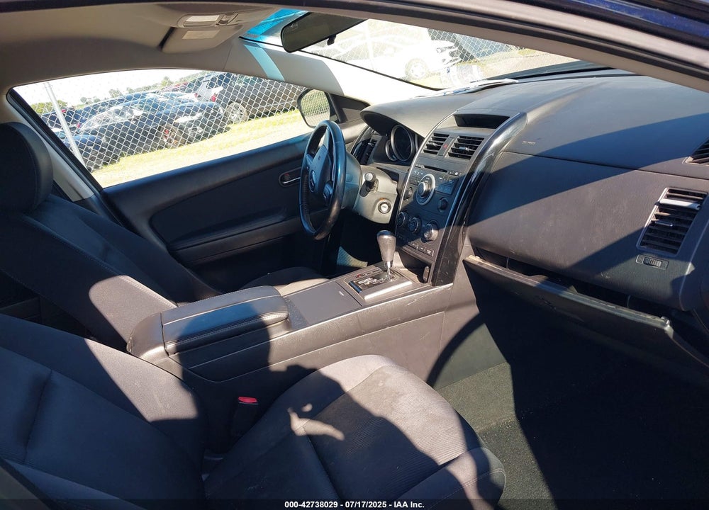 2010 MAZDA CX-9 SPORT VIN: JM3TB3MA7A0236357