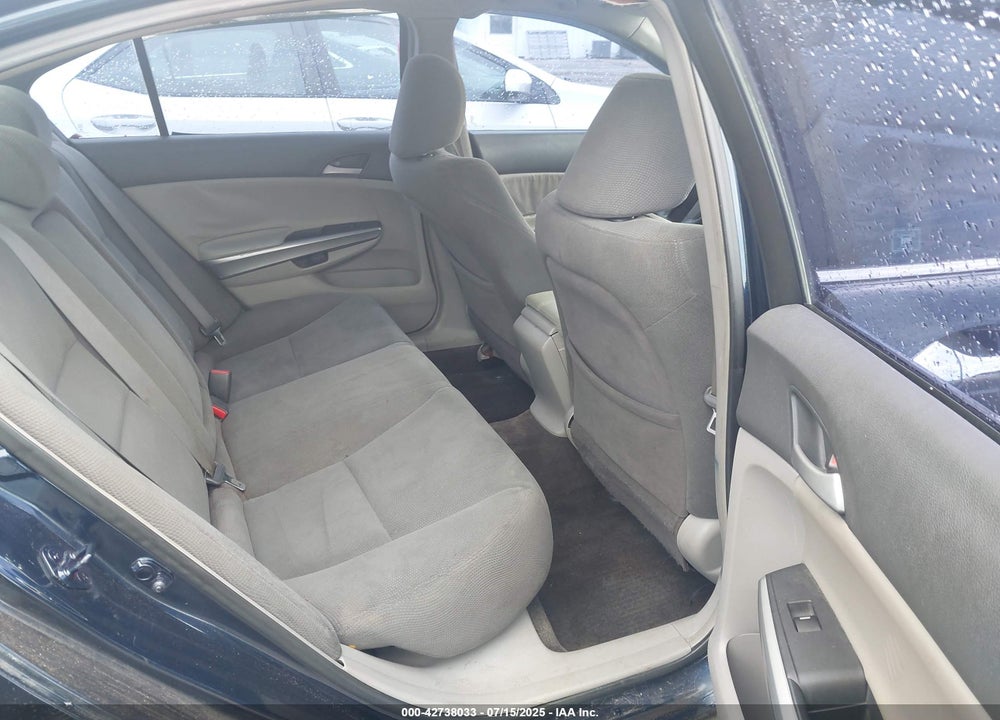 2008 HONDA ACCORD VIN: 1HGCP26758A119730