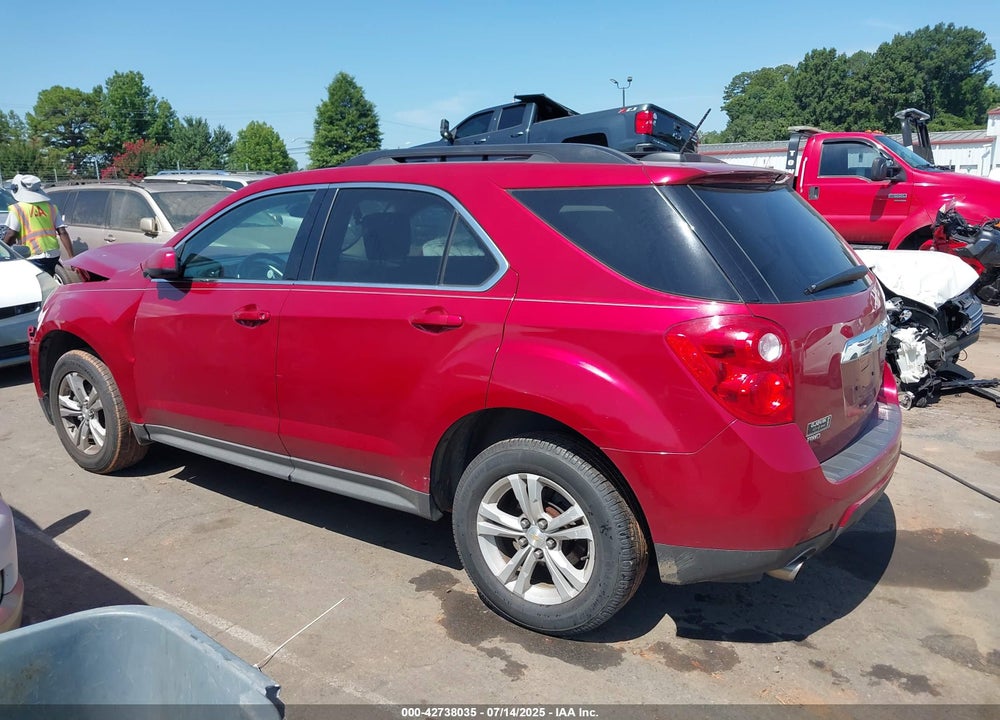 2015 CHEVROLET EQUINOX VIN: 2GNFLGE35F6259992