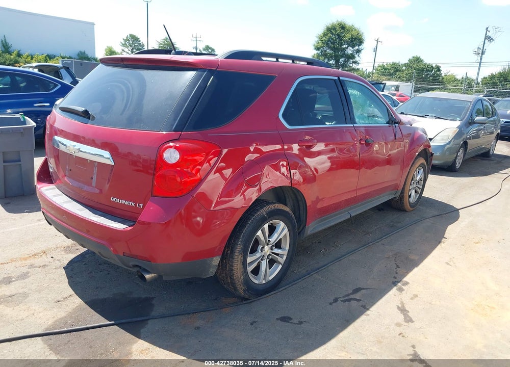 2015 CHEVROLET EQUINOX VIN: 2GNFLGE35F6259992