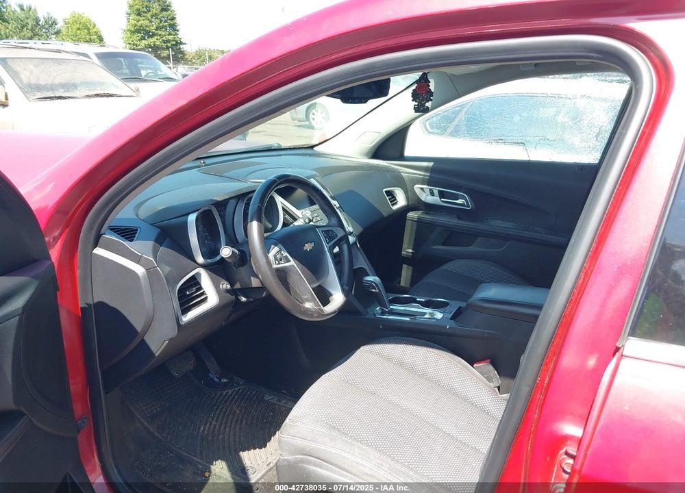 2015 CHEVROLET EQUINOX VIN: 2GNFLGE35F6259992