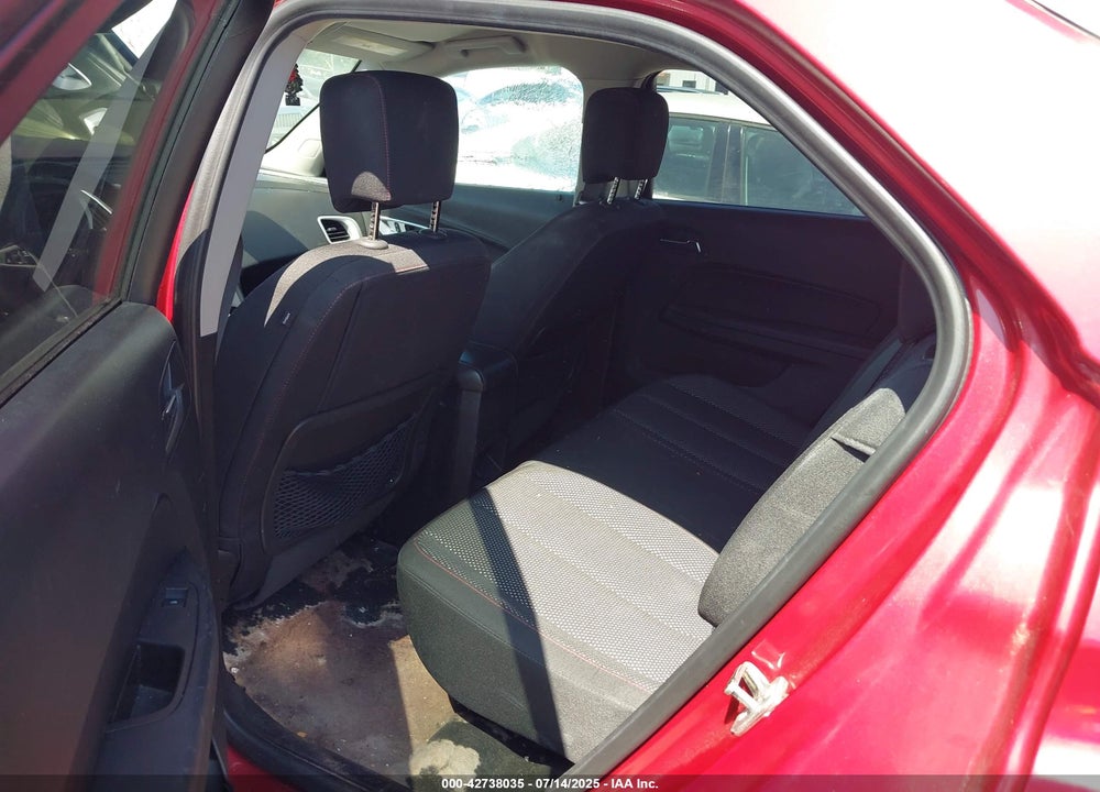 2015 CHEVROLET EQUINOX VIN: 2GNFLGE35F6259992