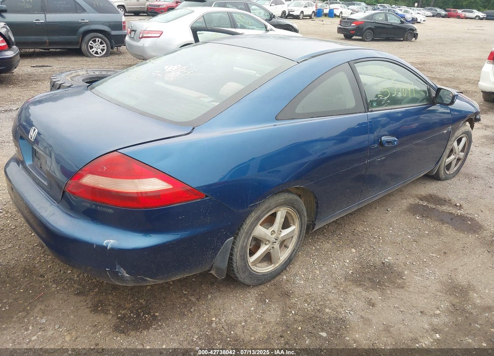 2005 HONDA ACCORD VIN: 1HGCM72705A022541