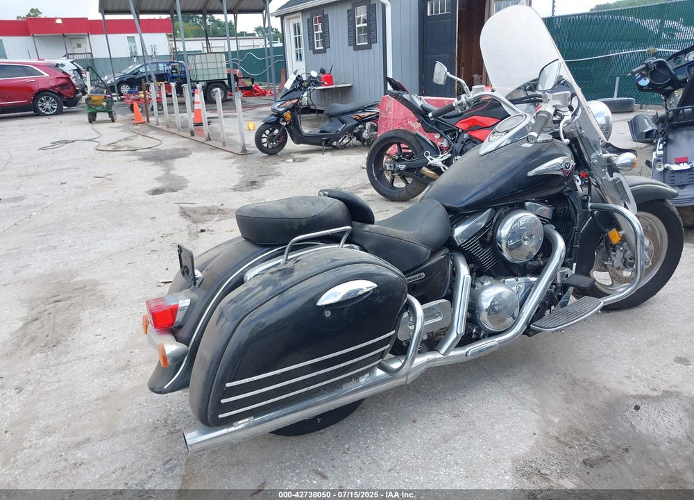 2003 KAWASAKI VN1500 L VIN: JKBVNAL133A021723