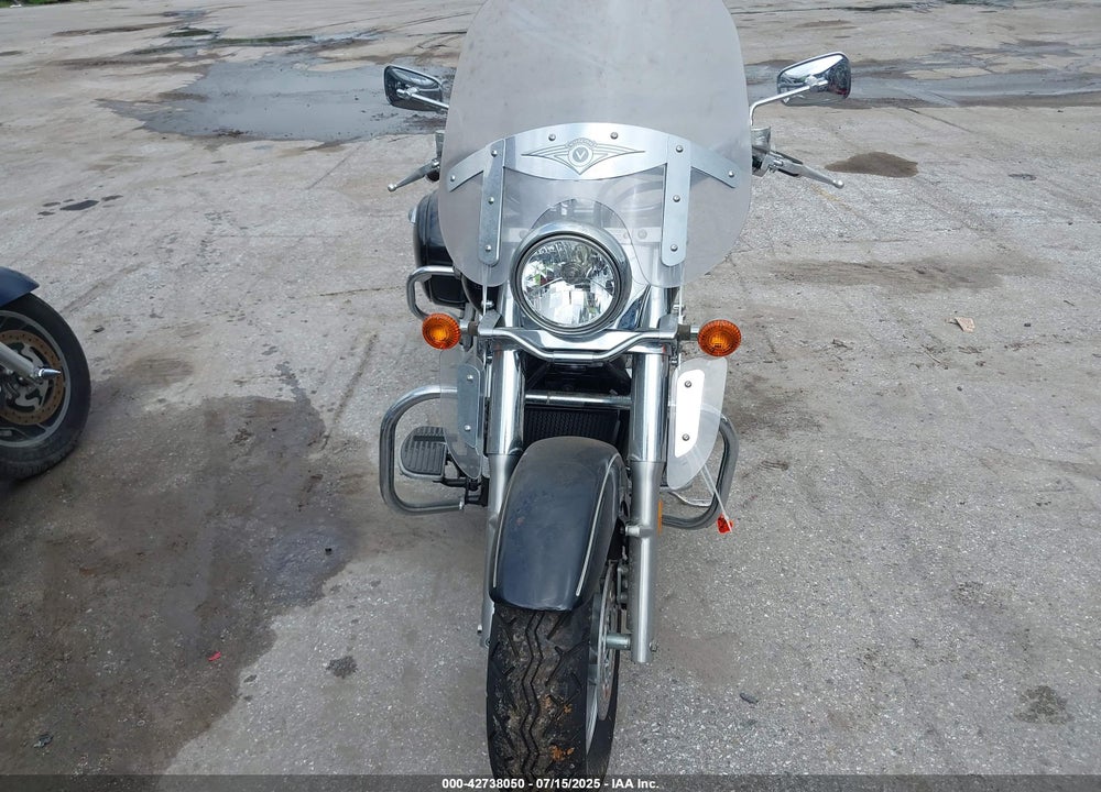 2003 KAWASAKI VN1500 L VIN: JKBVNAL133A021723