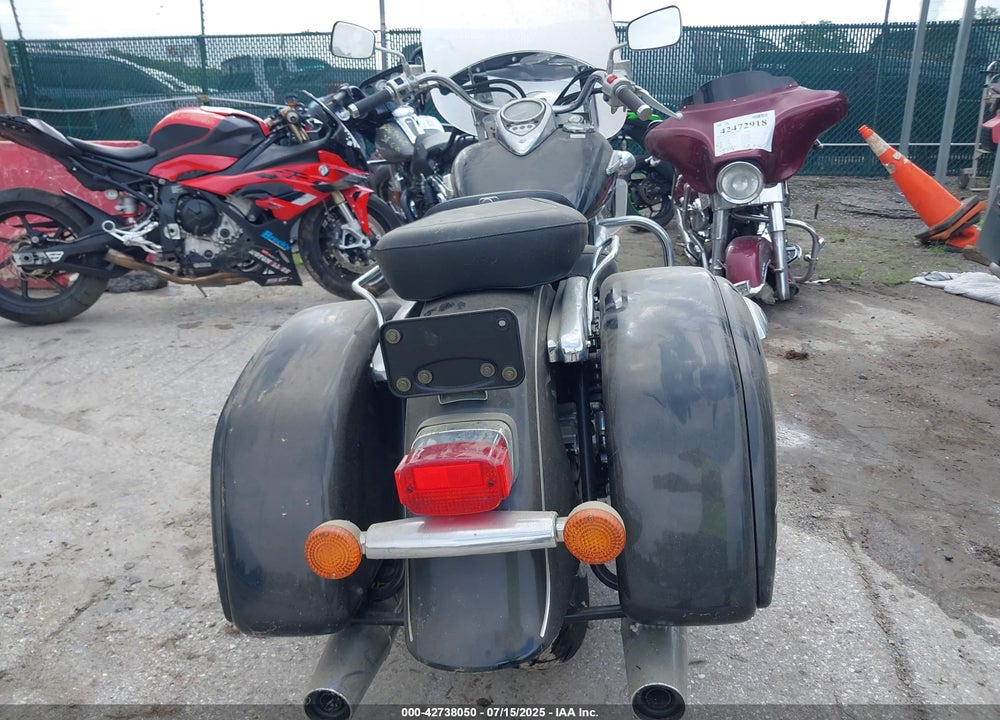 2003 KAWASAKI VN1500 L VIN: JKBVNAL133A021723