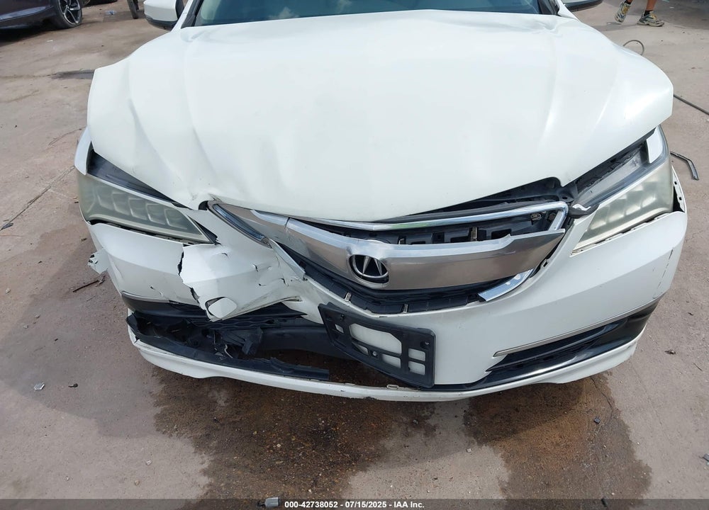 2015 ACURA TLX VIN: 19UUB1F33FA009718
