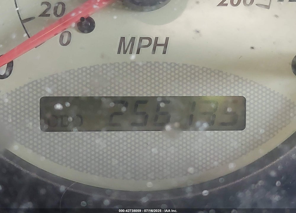 2001 TOYOTA RAV4 VIN: JTEHH20V310067076