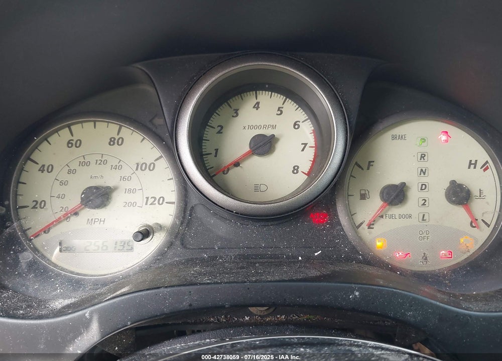 2001 TOYOTA RAV4 VIN: JTEHH20V310067076
