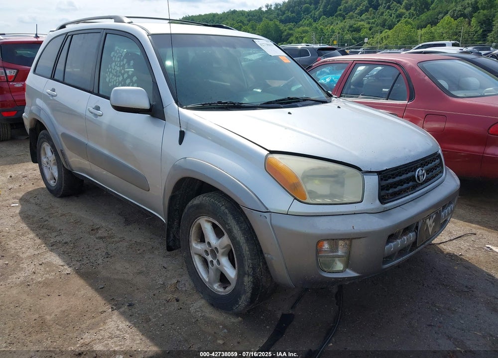 2001 TOYOTA RAV4 VIN: JTEHH20V310067076