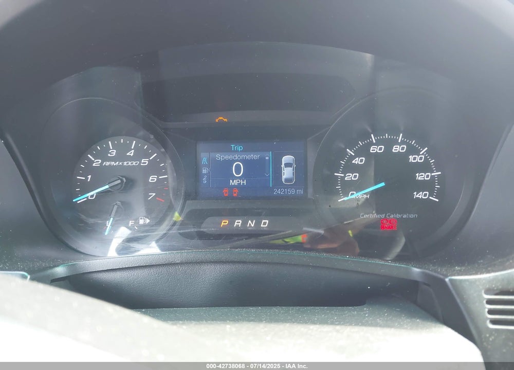 2013 FORD POLICE INTERCEPTOR VIN: 1FM5K8AR6DGC63159