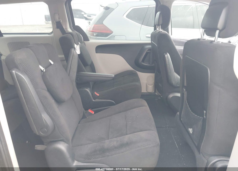 2013 DODGE GRAND CARAVAN AMERICAN VALUE PKG VIN: 2C4RDGBG8DR804122