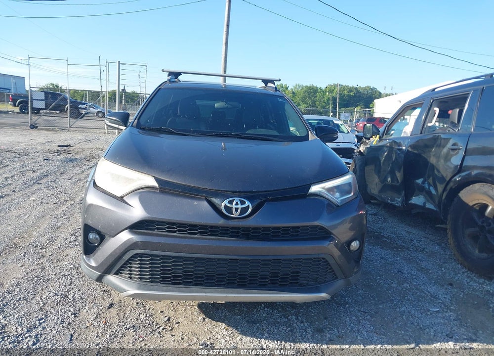 2016 TOYOTA RAV4 VIN: JTMNFREV6GJ065453
