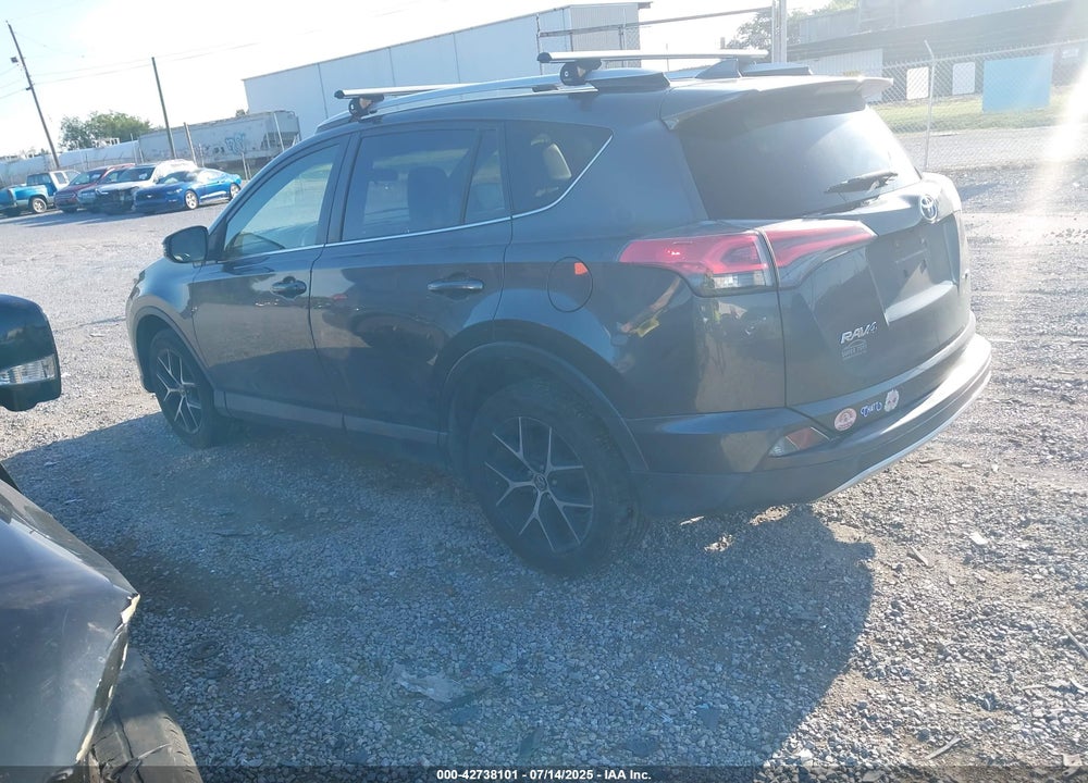 2016 TOYOTA RAV4 VIN: JTMNFREV6GJ065453