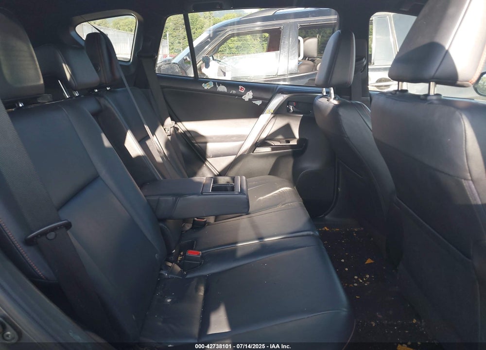 2016 TOYOTA RAV4 VIN: JTMNFREV6GJ065453