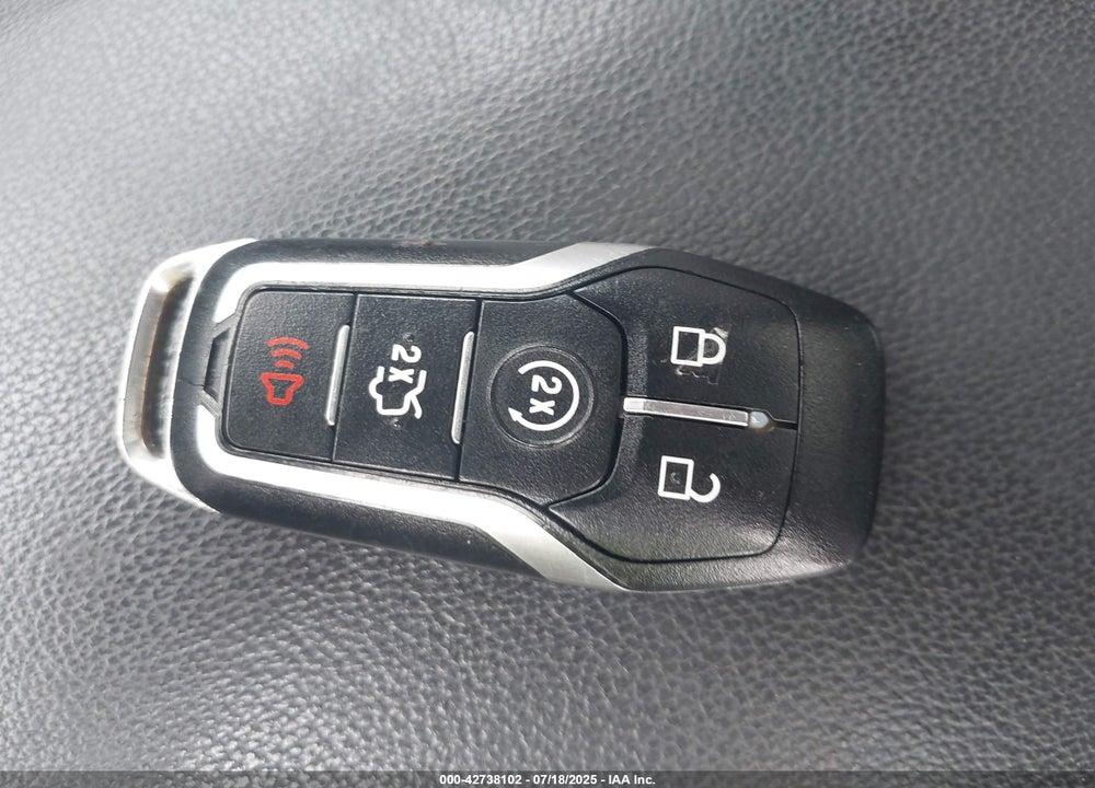 2017 FORD EXPLORER VIN: 1FM5K8D87HGC65169