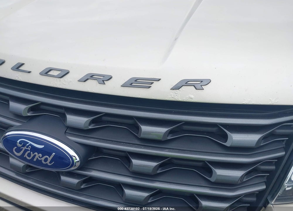 2017 FORD EXPLORER VIN: 1FM5K8D87HGC65169