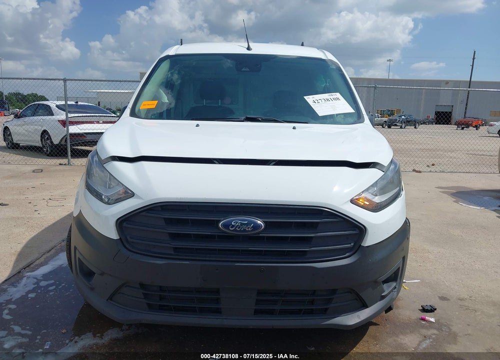 2020 FORD TRANSIT CONNECT XL CARGO VAN VIN: NM0LS7E24L1482526