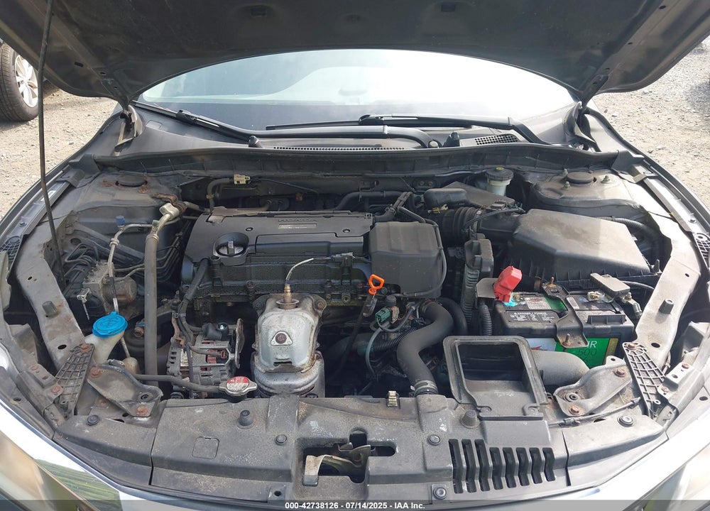 2016 HONDA ACCORD LX VIN: 1HGCR2F32GA211772