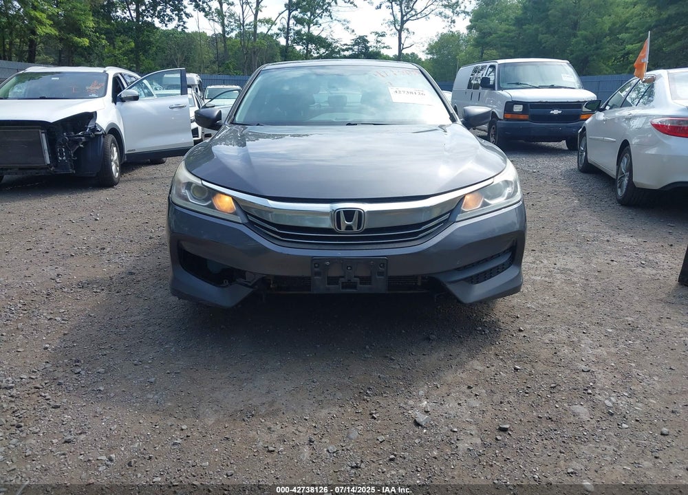 2016 HONDA ACCORD LX VIN: 1HGCR2F32GA211772