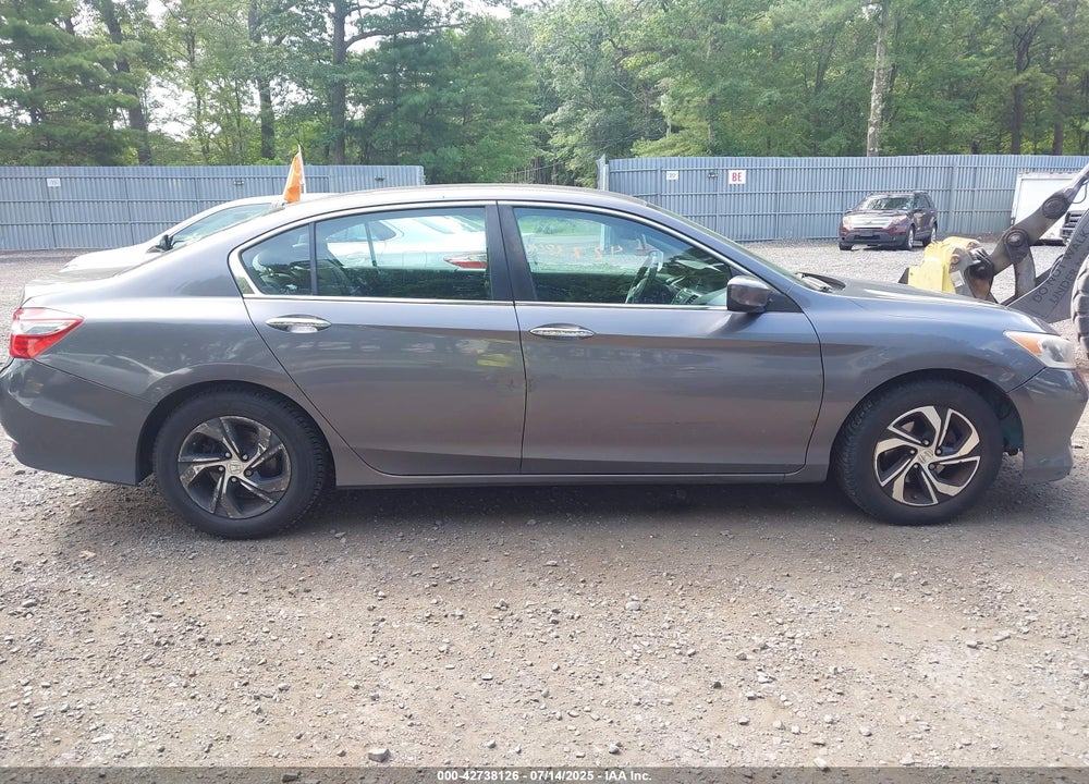 2016 HONDA ACCORD LX VIN: 1HGCR2F32GA211772