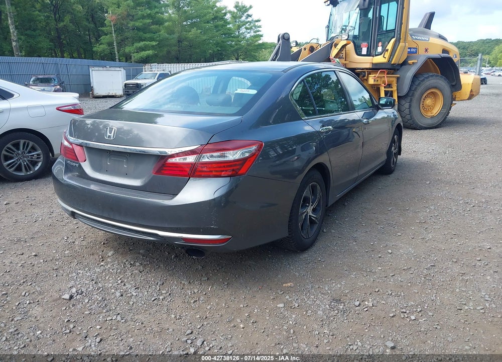 2016 HONDA ACCORD LX VIN: 1HGCR2F32GA211772