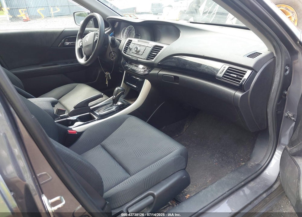 2016 HONDA ACCORD LX VIN: 1HGCR2F32GA211772