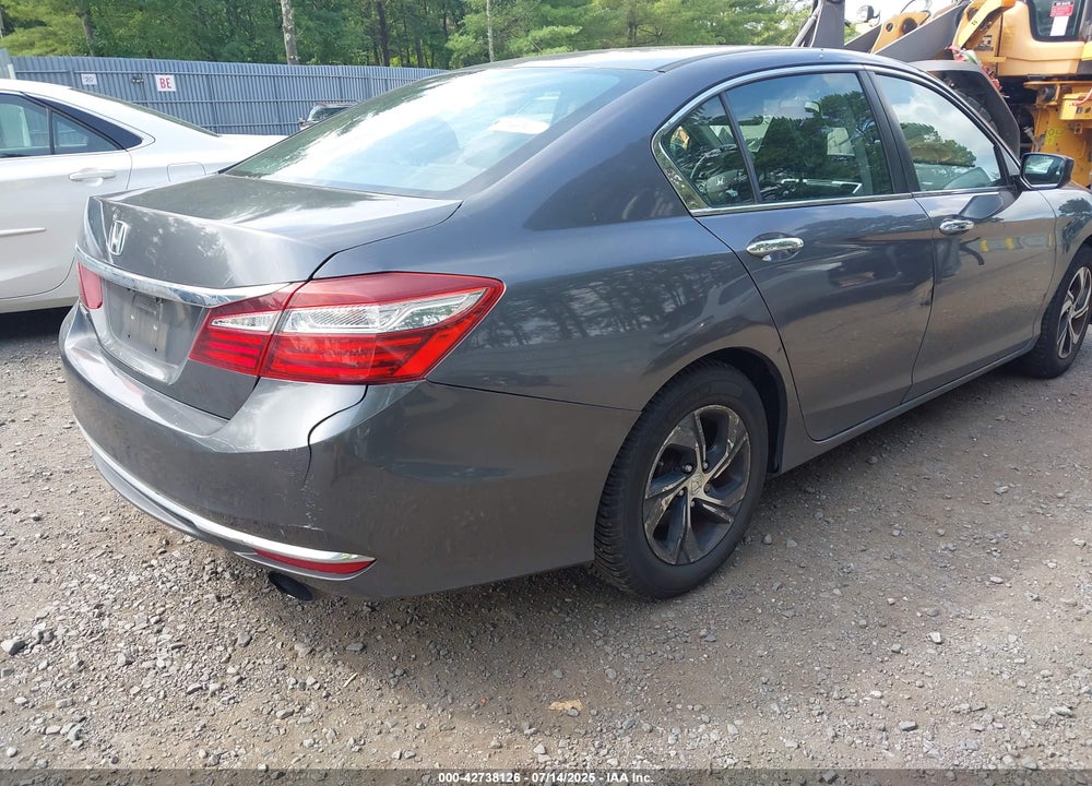 2016 HONDA ACCORD LX VIN: 1HGCR2F32GA211772