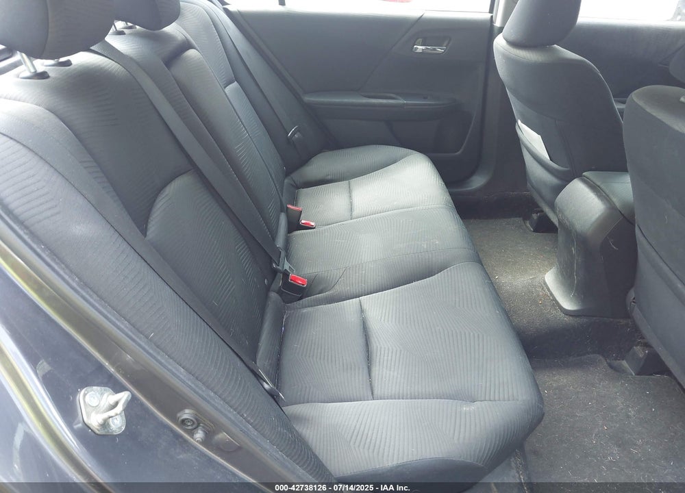 2016 HONDA ACCORD LX VIN: 1HGCR2F32GA211772
