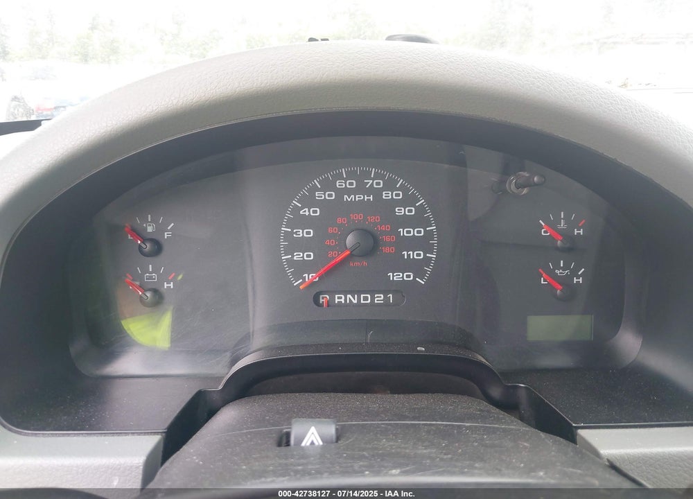 2007 FORD F-150 VIN: 1FTRX14W27KD15565