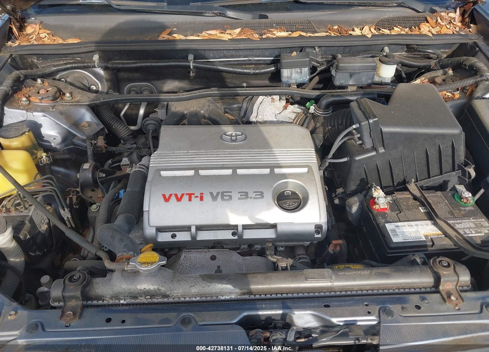 2004 TOYOTA HIGHLANDER V6 VIN: JTEGP21A140030171