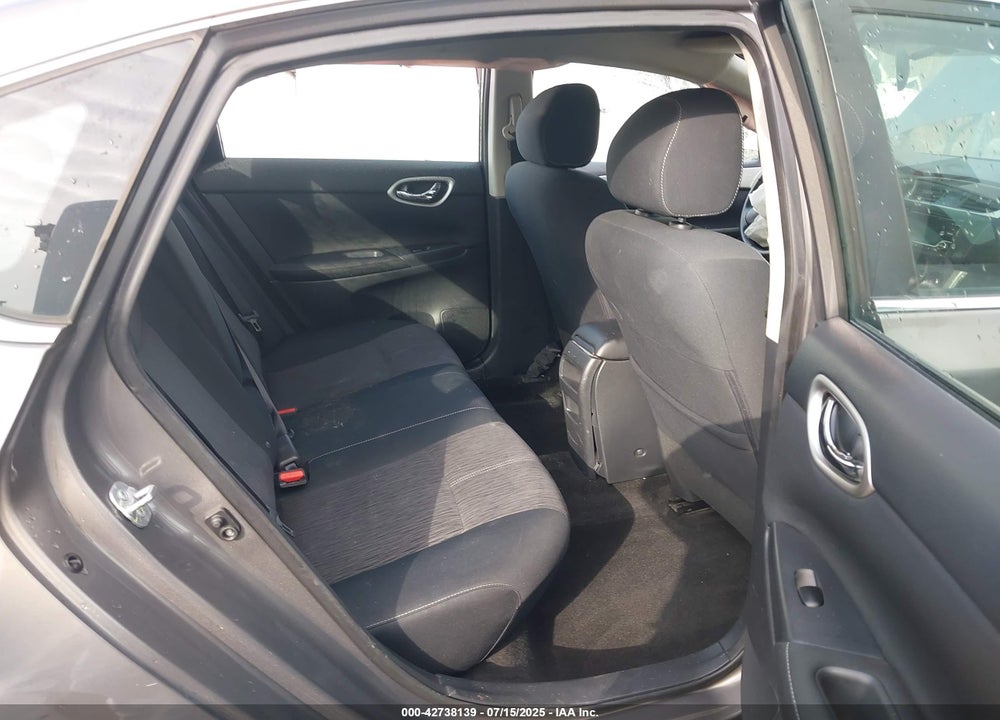 2015 NISSAN SENTRA VIN: 3N1AB7APXFL692642