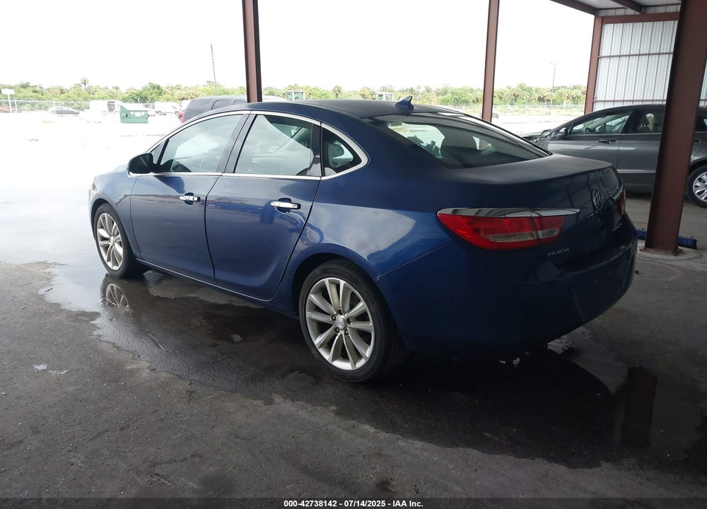 2014 BUICK VERANO VIN: 1G4PR5SK0E4168197