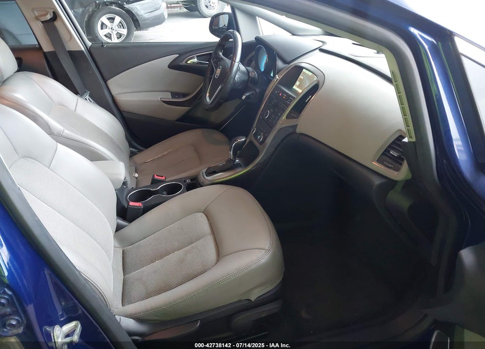 2014 BUICK VERANO VIN: 1G4PR5SK0E4168197