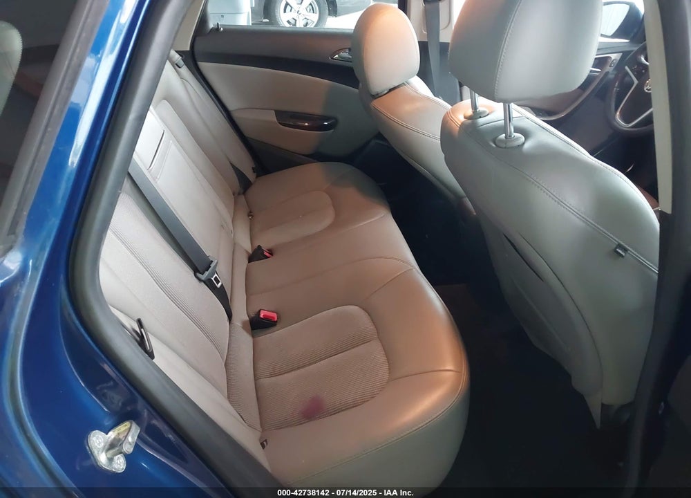2014 BUICK VERANO VIN: 1G4PR5SK0E4168197