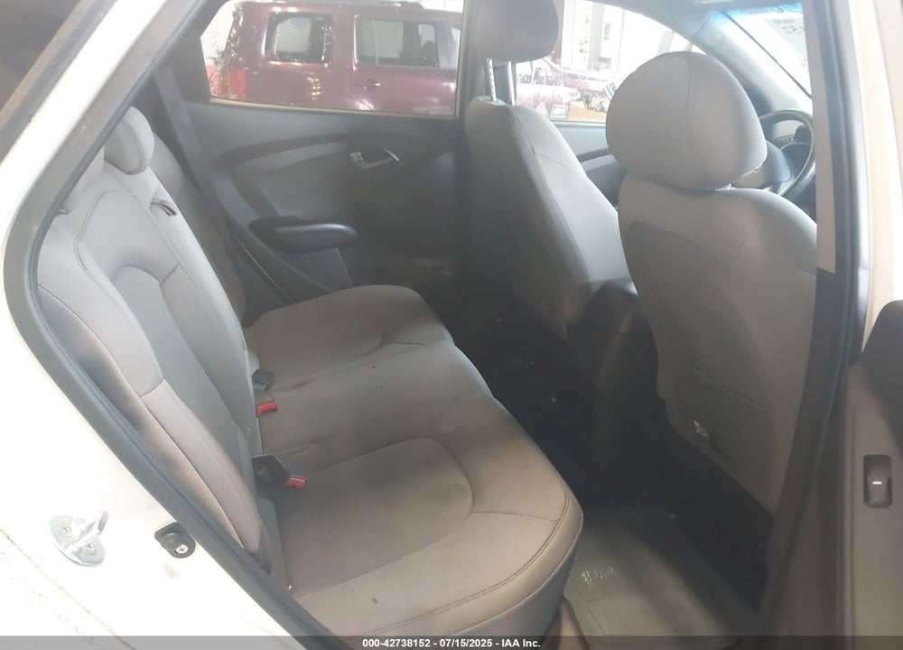 2014 HYUNDAI TUCSON VIN: KM8JT3AF2EU888651