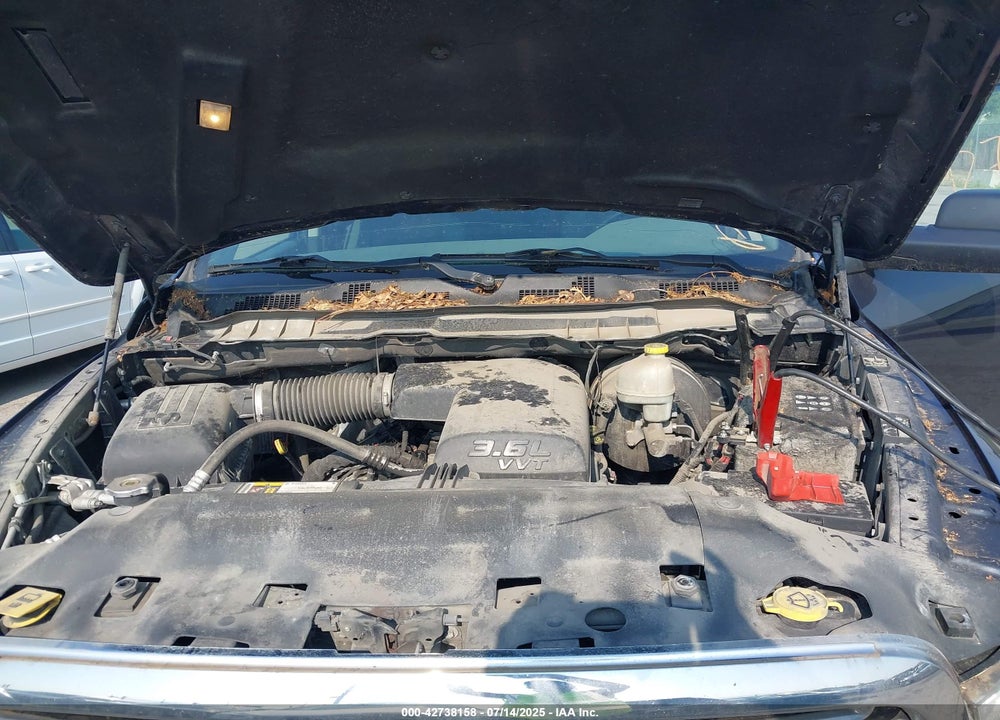 2014 RAM 1500 VIN: 1C6RR7LG9ES342225