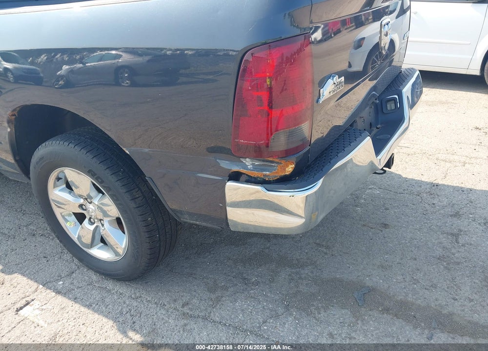 2014 RAM 1500 VIN: 1C6RR7LG9ES342225