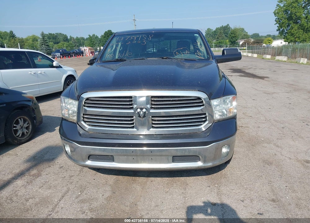2014 RAM 1500 VIN: 1C6RR7LG9ES342225
