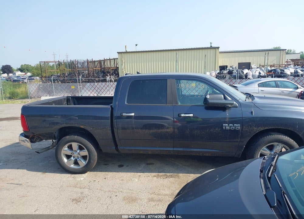 2014 RAM 1500 VIN: 1C6RR7LG9ES342225