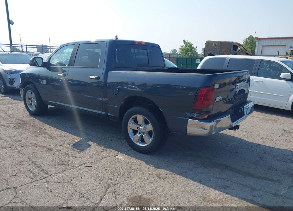 2014 RAM 1500 VIN: 1C6RR7LG9ES342225