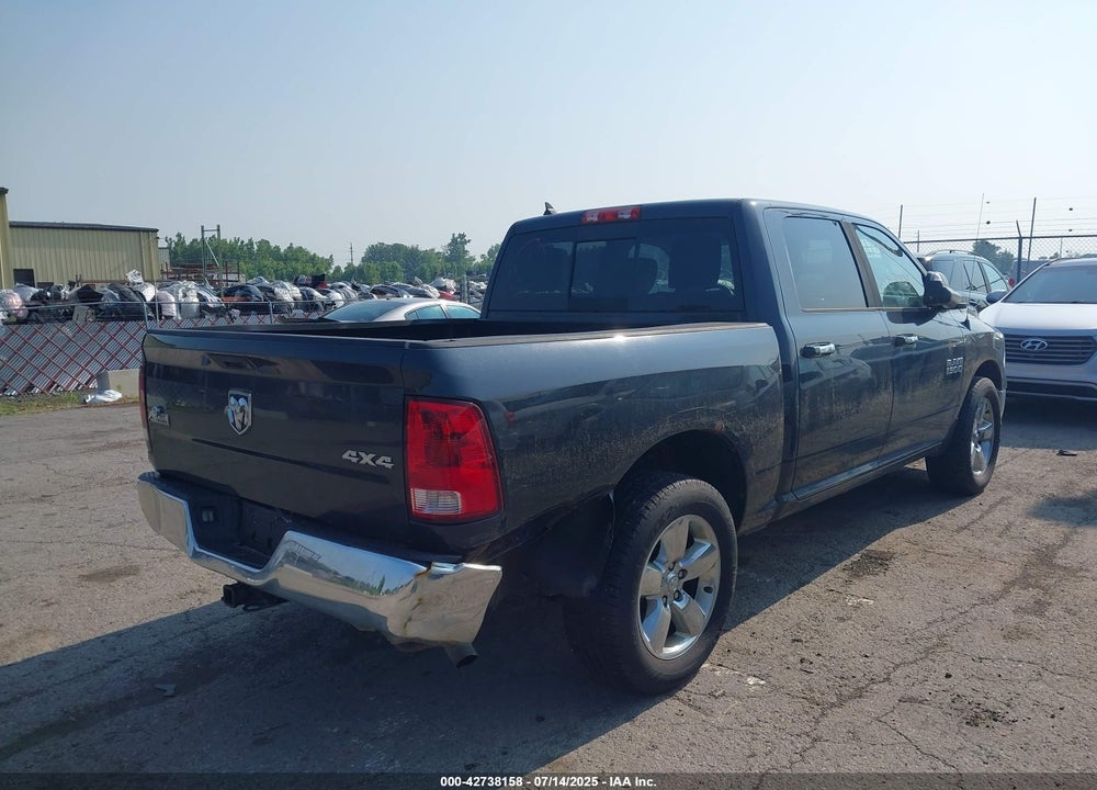 2014 RAM 1500 VIN: 1C6RR7LG9ES342225