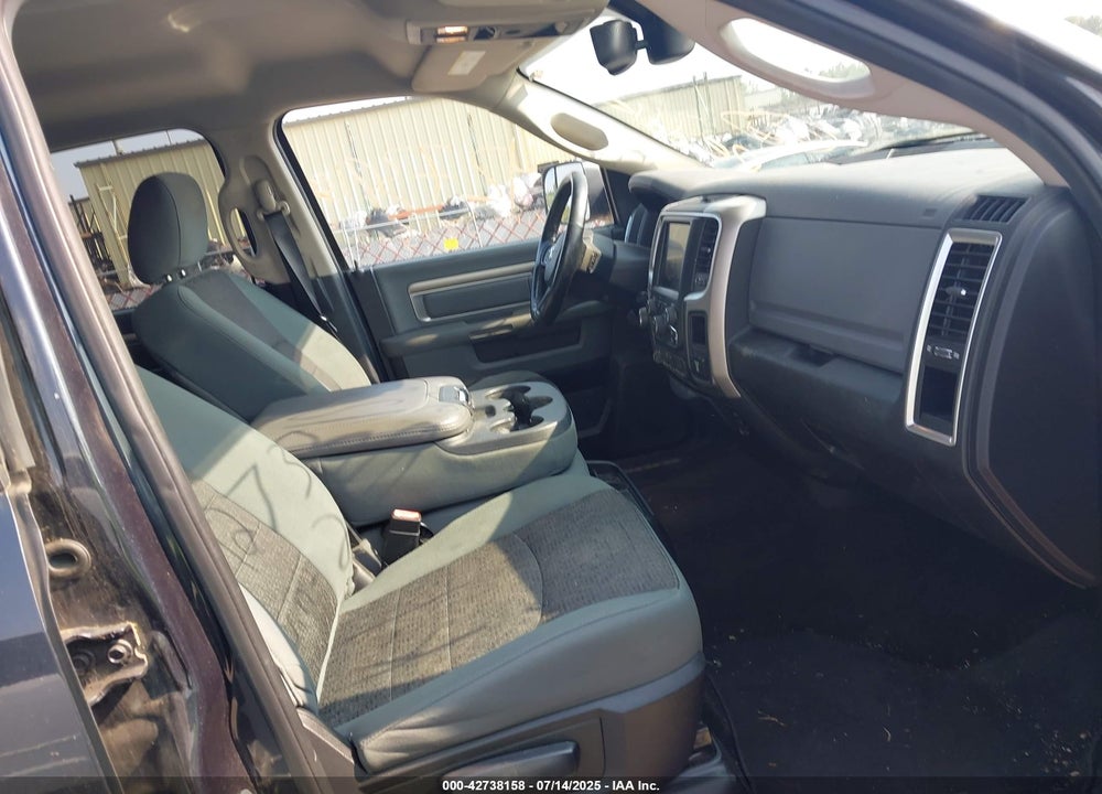 2014 RAM 1500 VIN: 1C6RR7LG9ES342225
