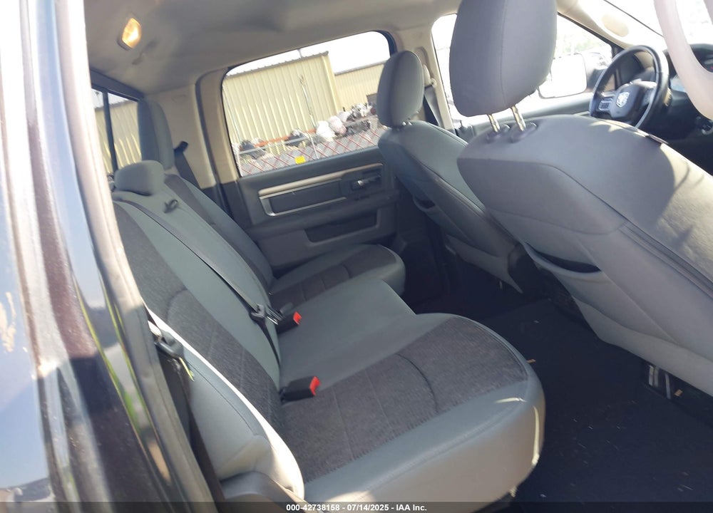 2014 RAM 1500 VIN: 1C6RR7LG9ES342225