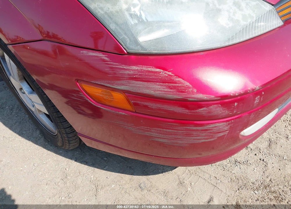 2003 FORD FOCUS ZX3 VIN: 3FAHP31323R119865