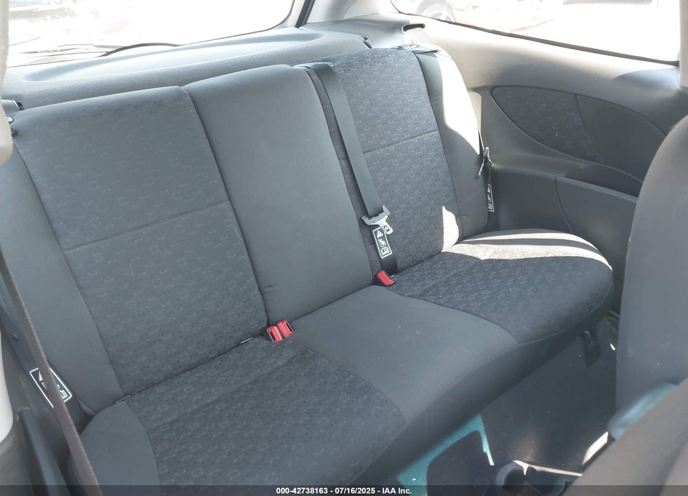 2003 FORD FOCUS ZX3 VIN: 3FAHP31323R119865